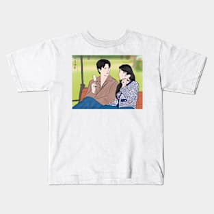 My Demon Korean Drama Kids T-Shirt